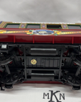 LGB 72550 Christmas Steam Engine Train Set G Scale Complete Lighted MINT