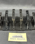 Bachmann G Scale #96221 Timber Trestle 10 Piece Set Bridge Indoor/Outdoor