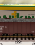 MTH RAILKING One Gauge Pennsy 4 Bay Hoppers 737536/737538 ALL 8 Box Lot G Scale