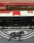 Bachmann 98172 Big Haulers Stock Car w/ Horse LN/Box