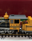 LGB Lake George & Boulder 2119D 2-6-0 Steam Loco & Tender w/ Box G Scale