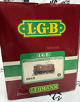 LGB 2045 G Scale RHB #205 Ge 2/4 Electric Locomotive LN/Box