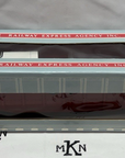 Aristo-Craft REA-41002 Canadian Pacific CP Rail Drop-End Gondola Car G Scale LN