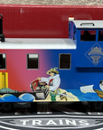 LGB 40718 Columbus OHIO Convention Long Caboose 1998 Collection Item LN/BOX