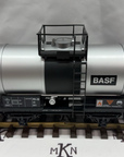 LGB 4040C BASF Single Dome Tank Car G Scale New