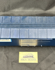 G Scale Charles Ro Magnetek Box Car Blue VG/no box