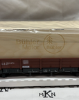 LGB 40023 BUHLER Motor MUSEUM CAR/MUSEUM WAGON G Scale RARE NIB 2015 MINT
