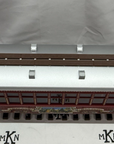 LGB 22382 CHRISTMAS TROLLEY Streetcar WITH SOUND LN G Scale