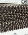 LGB 10610 Brass Straight Track 17 sections 2-foot 24" G Scale Track