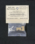 Split Jaw 40282 Brass B-332-PSC-7 .0 mm Power Supply Connecter (Pack of 2)