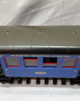 LGB Blue Train G Scale Passenger Coach Car Starter Train Set