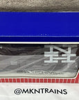 USA Trains R-19053C New Haven Steel Box Car NH 30777 G Scale Brand New