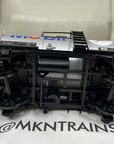 LGB 4240 Mobil Oil Short Single Dome Tank Car G Scale NEW/Box w/Sleeve