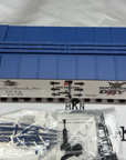 USA Trains R1644 Anheuser Busch Inc Michelob Dry Reefer Car G Scale