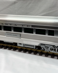 Aristo Craft ART-32305 ATSF Santa Fe Streamline Passenger Car w/Lights G Scale