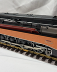 MTH Rail King One Gauge #4444 Southern Pacific Daylight 70-3030-1 Large Letters