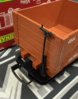 LGB 4044 Gondola Mine Car Sulzbach - Rosenberg Orange G Scale Brand New
