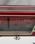 LGB 4067-F01 New York Central Pacemaker Box Car New Old Stock G Scale