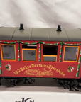 LGB 20150 150 Year Anniversary German Railroads Train Starter Set G Scale