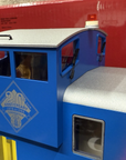LGB 40718 Columbus OHIO Convention Long Caboose 1998 Collection Item LN/BOX