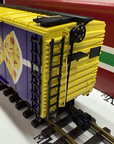 LGB 46914 SUGAR DADDY with Metal Wheels G SCALE BOX CAR LN/box