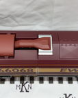 RARE Aristo Craft 23213 G Scale EWS Class 66 Diesel Locomotive 66068 MINT NIB