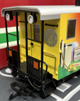 LGB 40718 Columbus OHIO Convention Long Caboose 1998 Collection Item LN/BOX