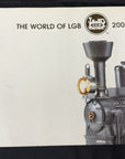 The World of LGB Lehmann Gross Bahn Scale Model Railway Catalogue 2000