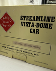 Aristo Craft ART 32604 "Pacific View" Vista Dome Observation Car LN/ box