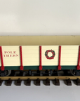 Bachmann 93774 North Pole & Southern Christmas Car Gondola #2004 Metal Wheels, G