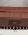 Aristo Craft Art 41657A CNR Canadian National Steel Box Car G Scale