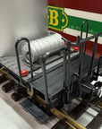 LGB 41250 Cement Silo Wagon UCE 8011 RhB G Scale Brand New