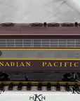LGB 27570 G Scale Canadian Pacific EMD F7 Powered Diesel Locomotive #1419 LN/Box