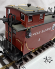 LGB 46650 G Scale UINTAH Caboose #5 Lighted LN/Box