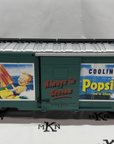 LGB 48913 Popsicle "Always In Season" Box Car Brand New with Sleeve G Scale