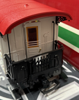 LGB 3036 Circus Passenger Car G Scale Brand New