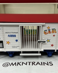 LGB 4036 Circus Cage Animal Car G Scale New in Box
