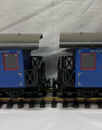 LGB 20301 BZ The Blue Train Starter Set Train Only G Scale