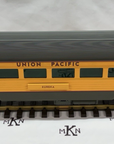 Aristo Craft ART-32404 EUREKA Union Pacific Observation Streamline Coach G Scale