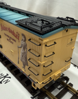 LGB  41720 Annie Oakley Reefer Car LN/Box/Sleeve G Scale