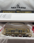 MTH Tinplate Tradition 10-1126-1 Standard Gauge Presidential Passenger Set MINT