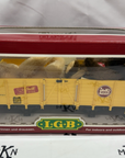 LGB 44210 YELLOW STEIFF GONDOLA CAR WITH TEDDY BEAR G Scale Gift