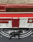 Bachmann 98172 Big Haulers Stock Car w/ Horse LN/Box