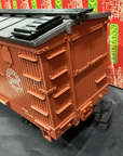 LGB 4067 Southern Pacific G Scale Box Car LN/BOX Old Stock
