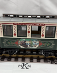 LGB 36021 Christmas 2021 Car Passenger Coach Brand New G Scale