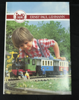 LGB book 0024 Instruction Booklet G Scale Covering All The Basics For LGB
