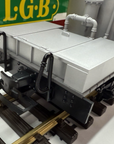 LGB 41250 Cement Silo Wagon UCE 8011 RhB G Scale Brand New