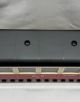 LGB G Scale RhB 2nd Class Passenger Coach B 3064 RhB Red & Cream