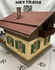 POLA G LGB 929 Post Inn G Scale Building Excellent