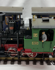 LGB 20532 Bundesgartenschau Express, Berlin G Starter Set Train & People Only